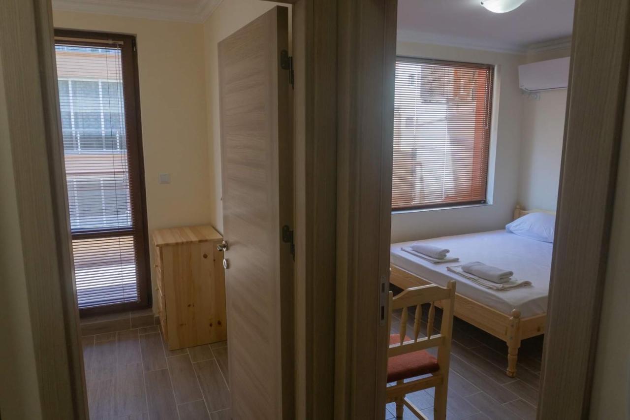 Rent Apartments Martin Beach Pomorie Eksteriør bilde