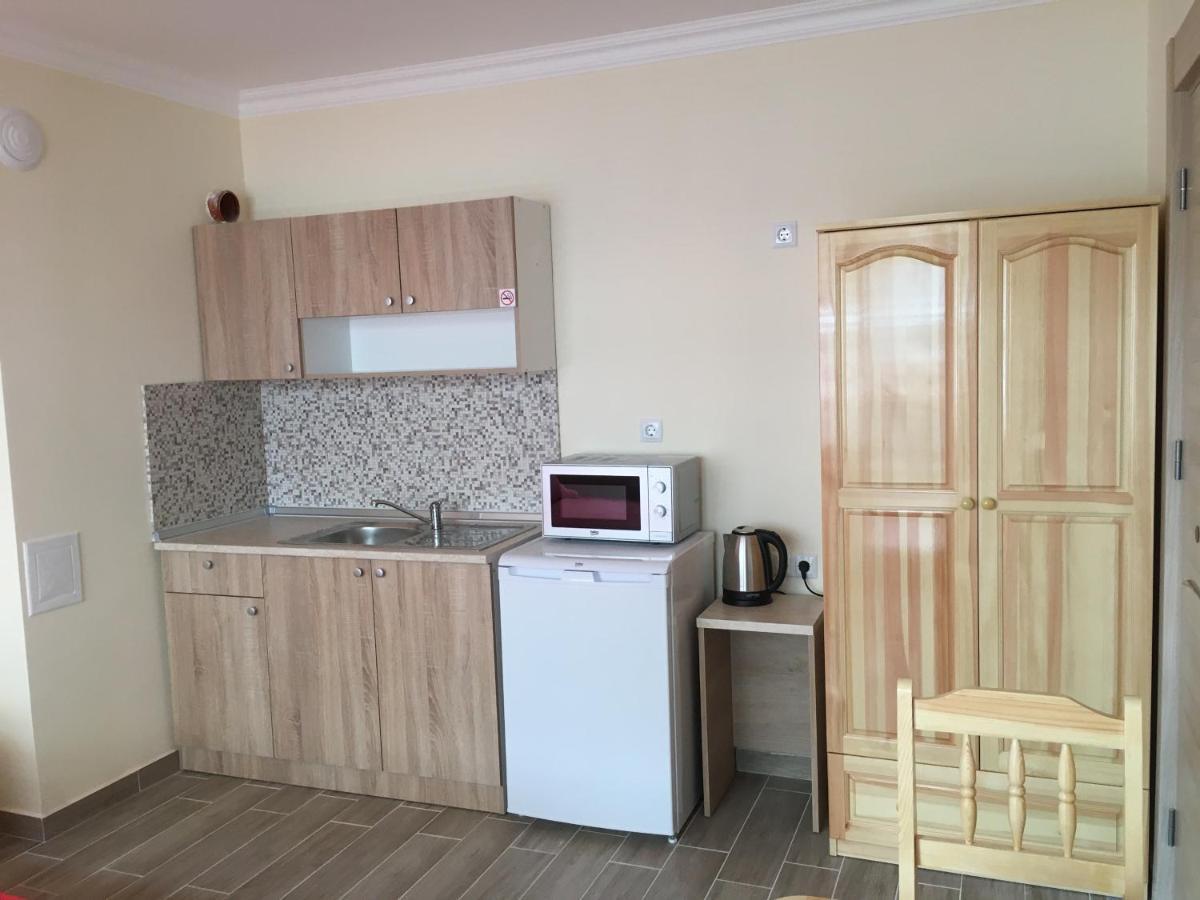 Rent Apartments Martin Beach Pomorie Eksteriør bilde